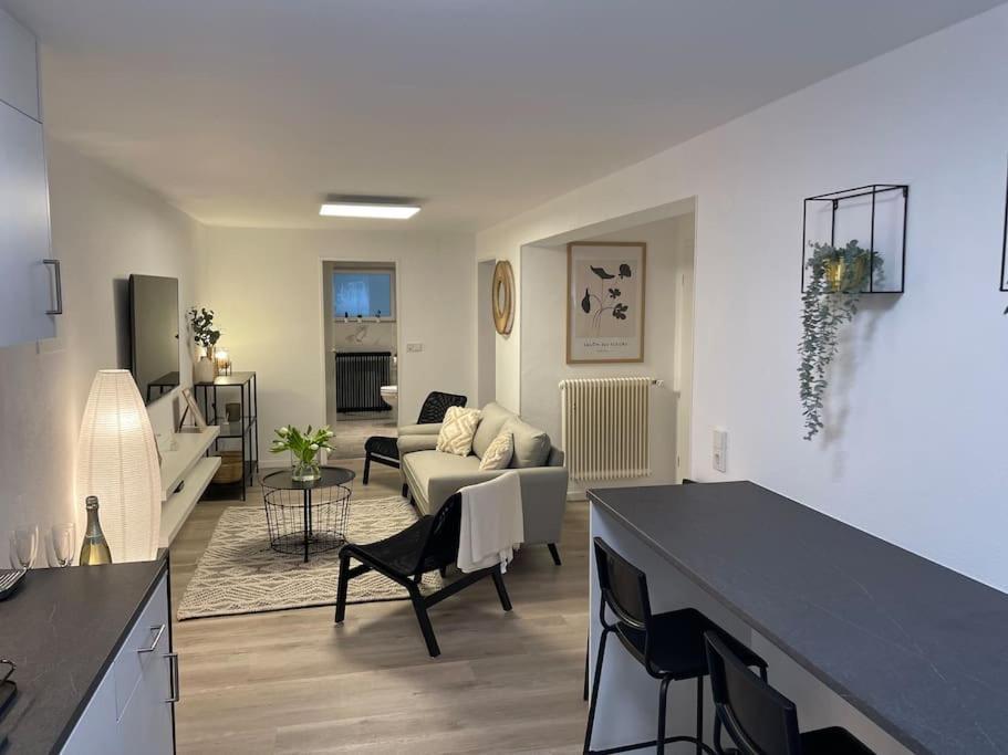 Gemuetliche&Moderne Ferienwohnung Naehe Trier & Luxemburg Bollendorf Exteriér fotografie