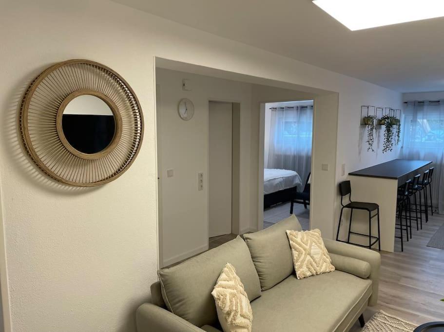 Gemuetliche&Moderne Ferienwohnung Naehe Trier & Luxemburg Bollendorf Exteriér fotografie