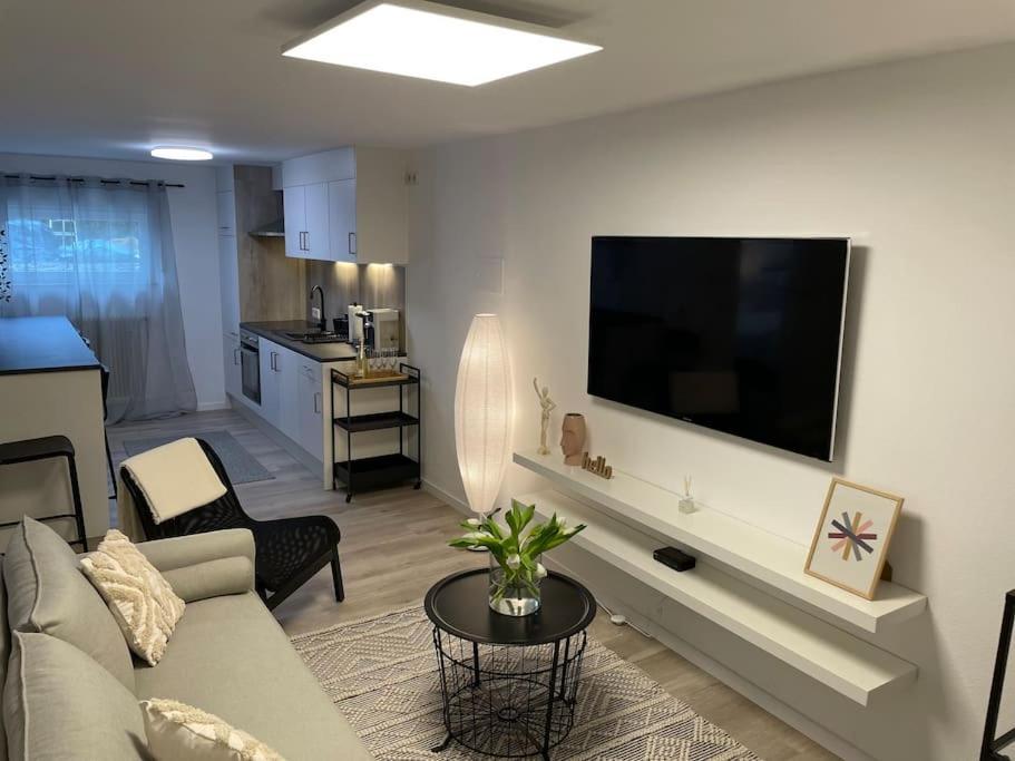 Gemuetliche&Moderne Ferienwohnung Naehe Trier & Luxemburg Bollendorf Exteriér fotografie