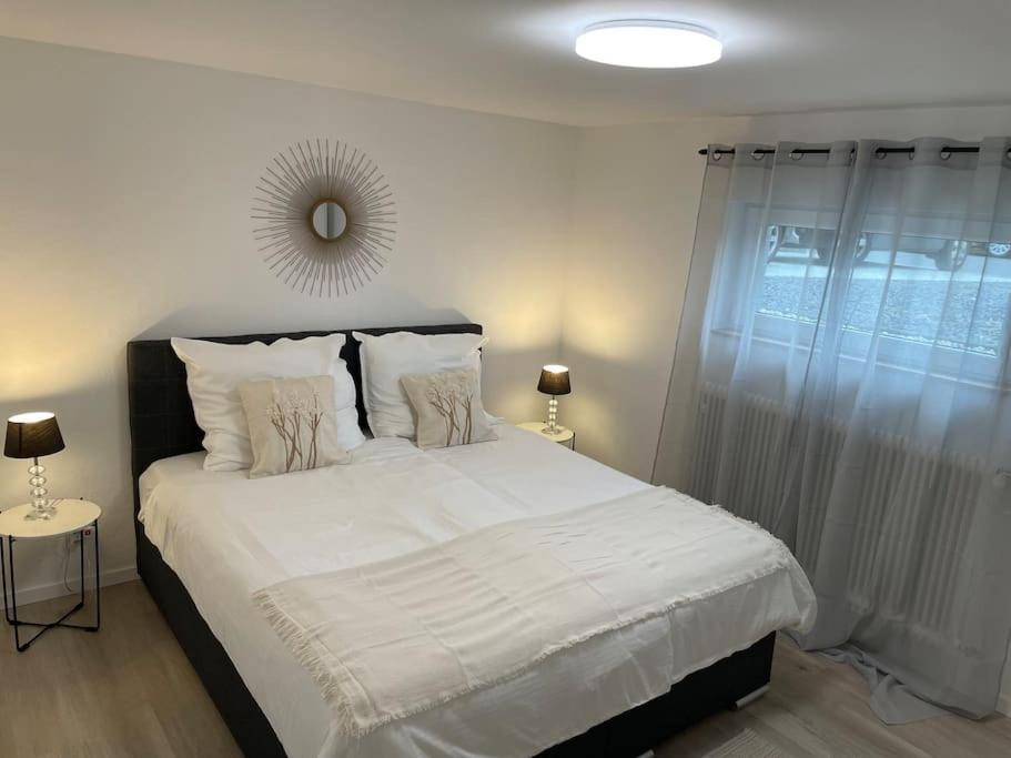Gemuetliche&Moderne Ferienwohnung Naehe Trier & Luxemburg Bollendorf Exteriér fotografie