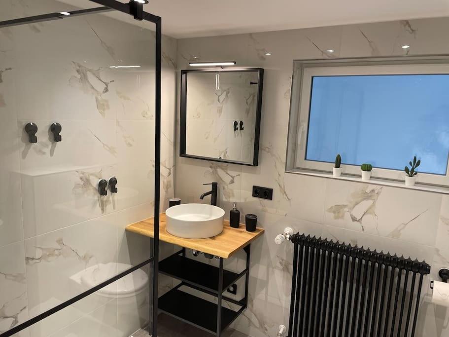 Gemuetliche&Moderne Ferienwohnung Naehe Trier & Luxemburg Bollendorf Exteriér fotografie